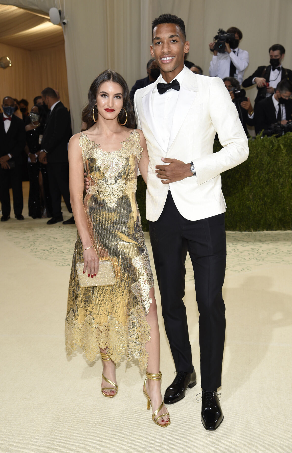 2021 MET Museum Costume Institute Benefit Gala